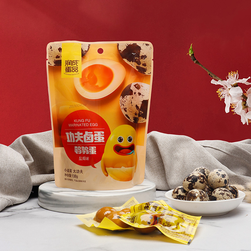 一顆鵪鶉蛋的一生